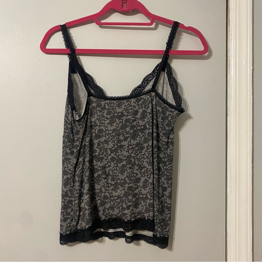 {Victoria's Secret Angels} Floral Lace Camisole ~ Size Large - Picture 4 of 15